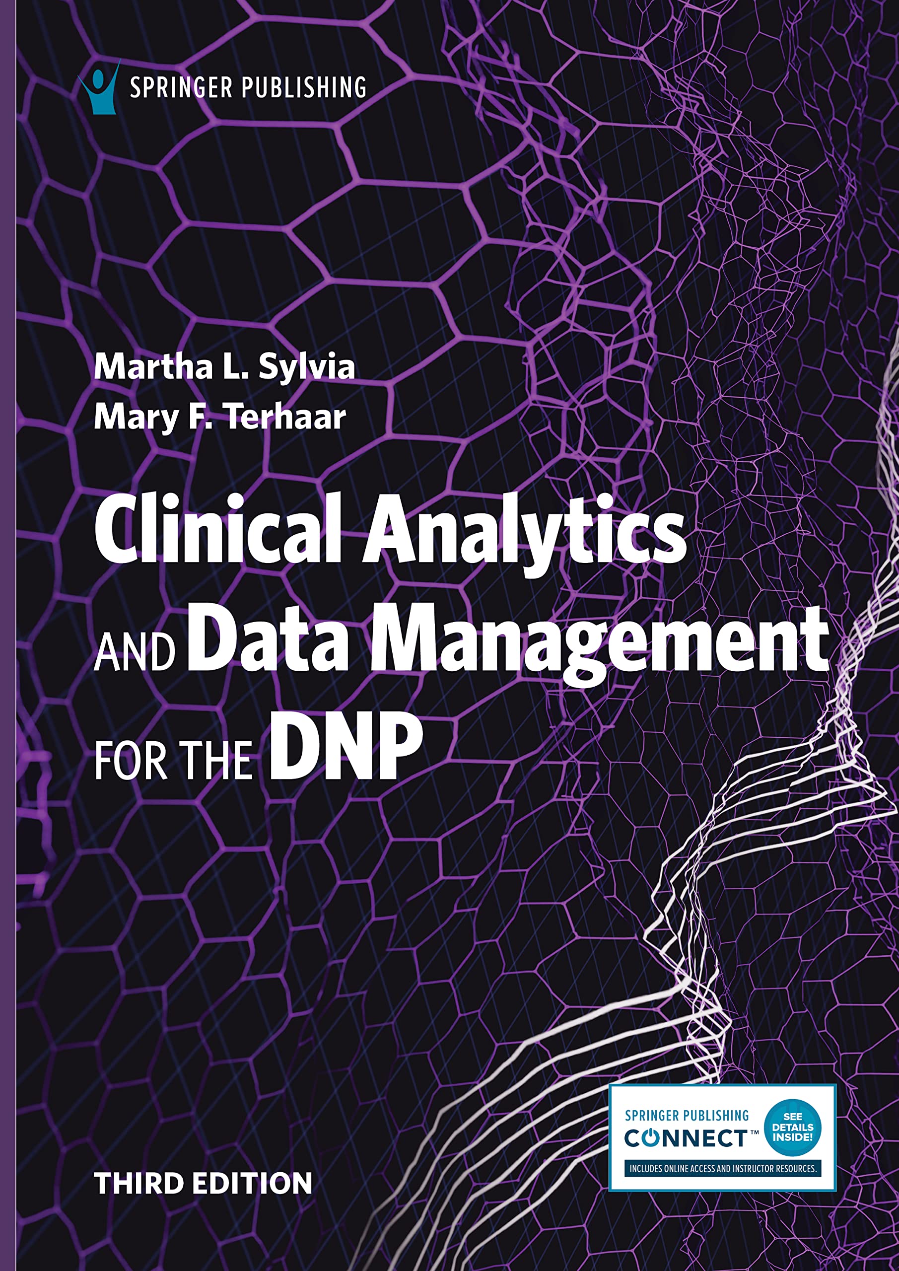 Cover of Clinical Analytics and Data Management for the DNP