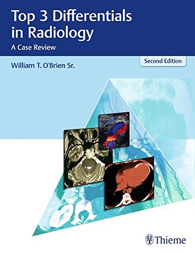 Cover of Top 3 Differentials in Radiology: A Case Review