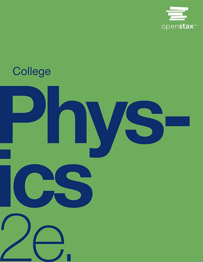 Cover of OpenStax: College Physics