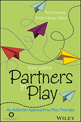Cover of Partners in Play: An Adlerian Approach to Play Therapy
