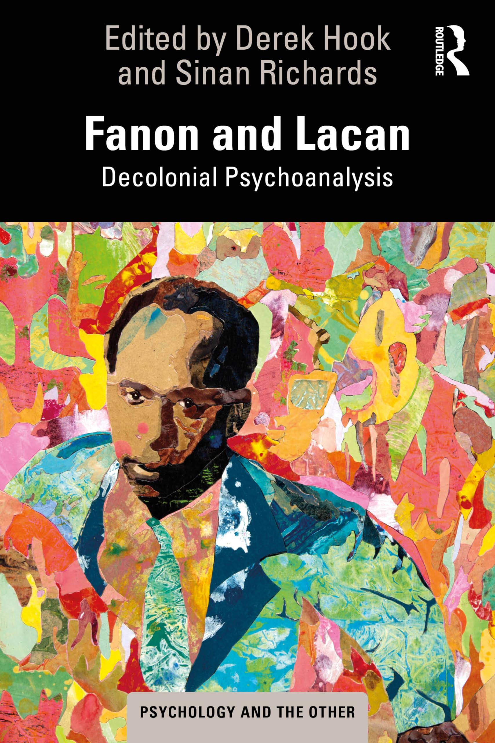 Cover of Fanon and Lacan: Decolonial Psychoanalysis