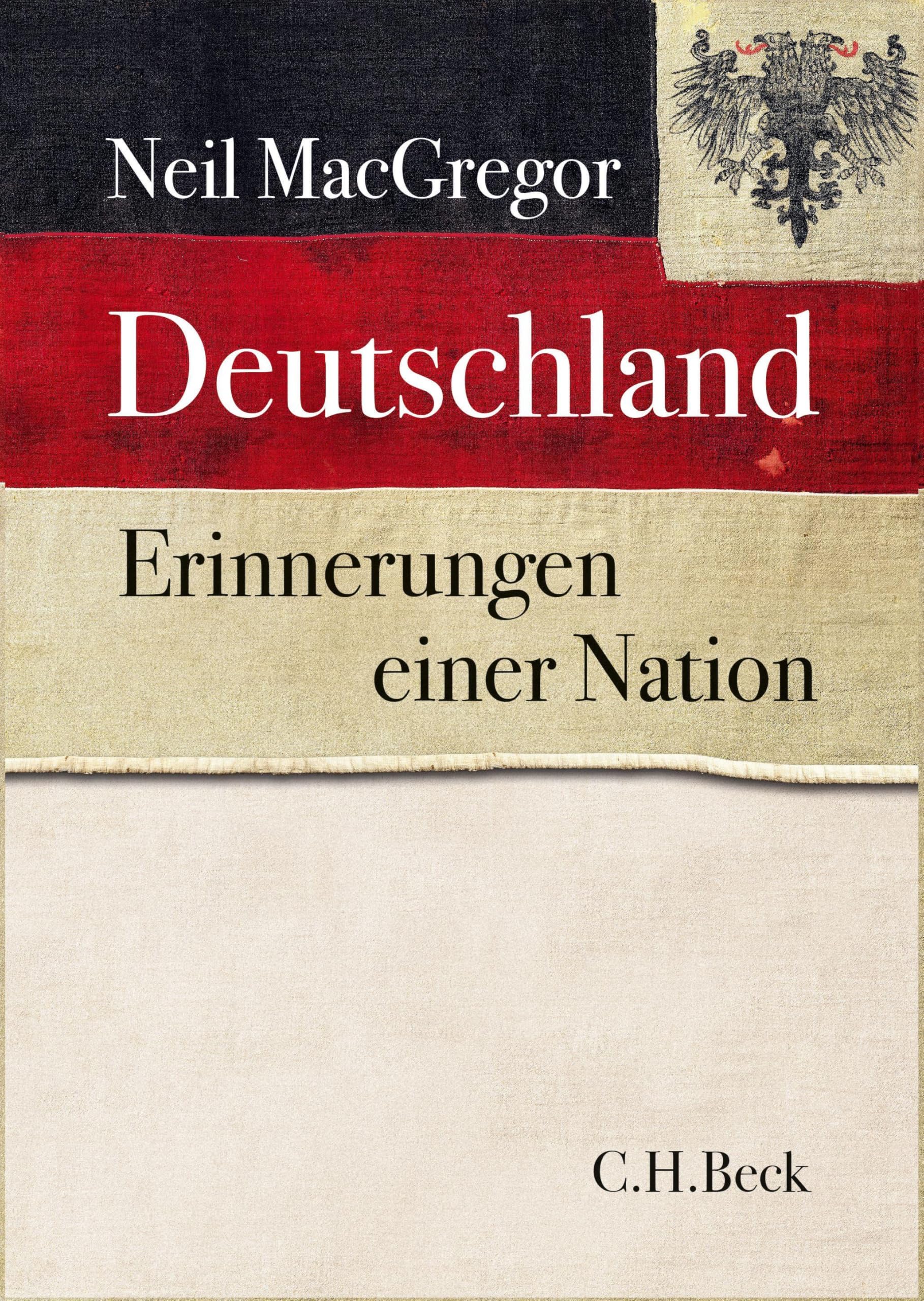 Cover of Deutschland Erinnerungen einer Nation (German Edition)
