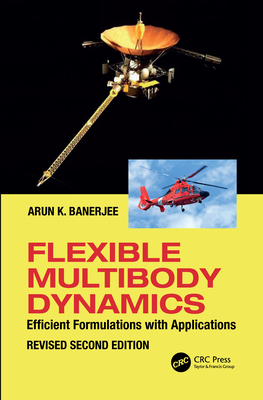 Cover of Flexible Multibody Dynamics: Efficient Formulations with Applications