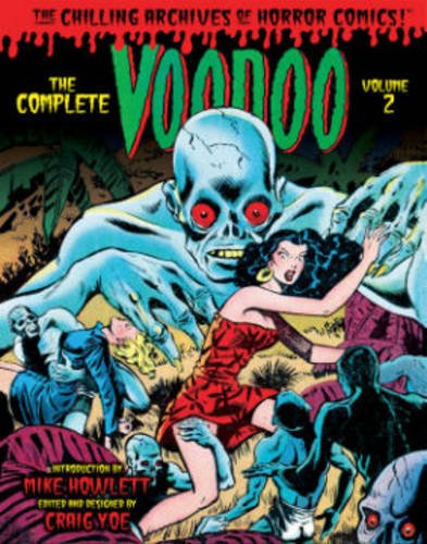 Cover of The Complete Voodoo, Volume 2