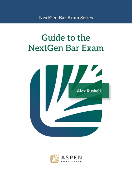 Cover of Guide to the NextGen Bar Exam