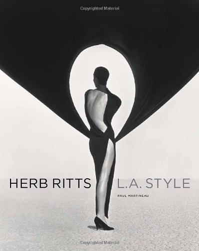 Cover of Herb Ritts: L.A. Style