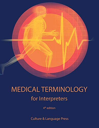 Cover of Medical Terminology for Interpreters