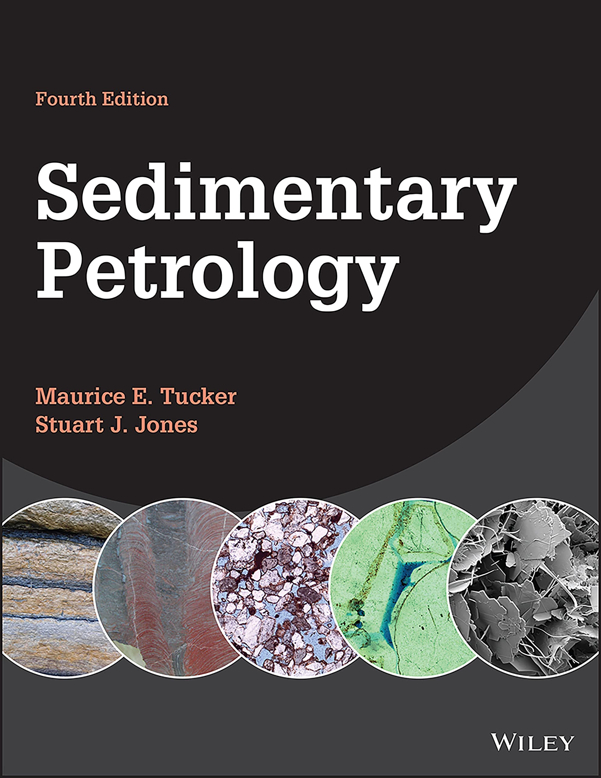 Cover of Sedimentary Petrology