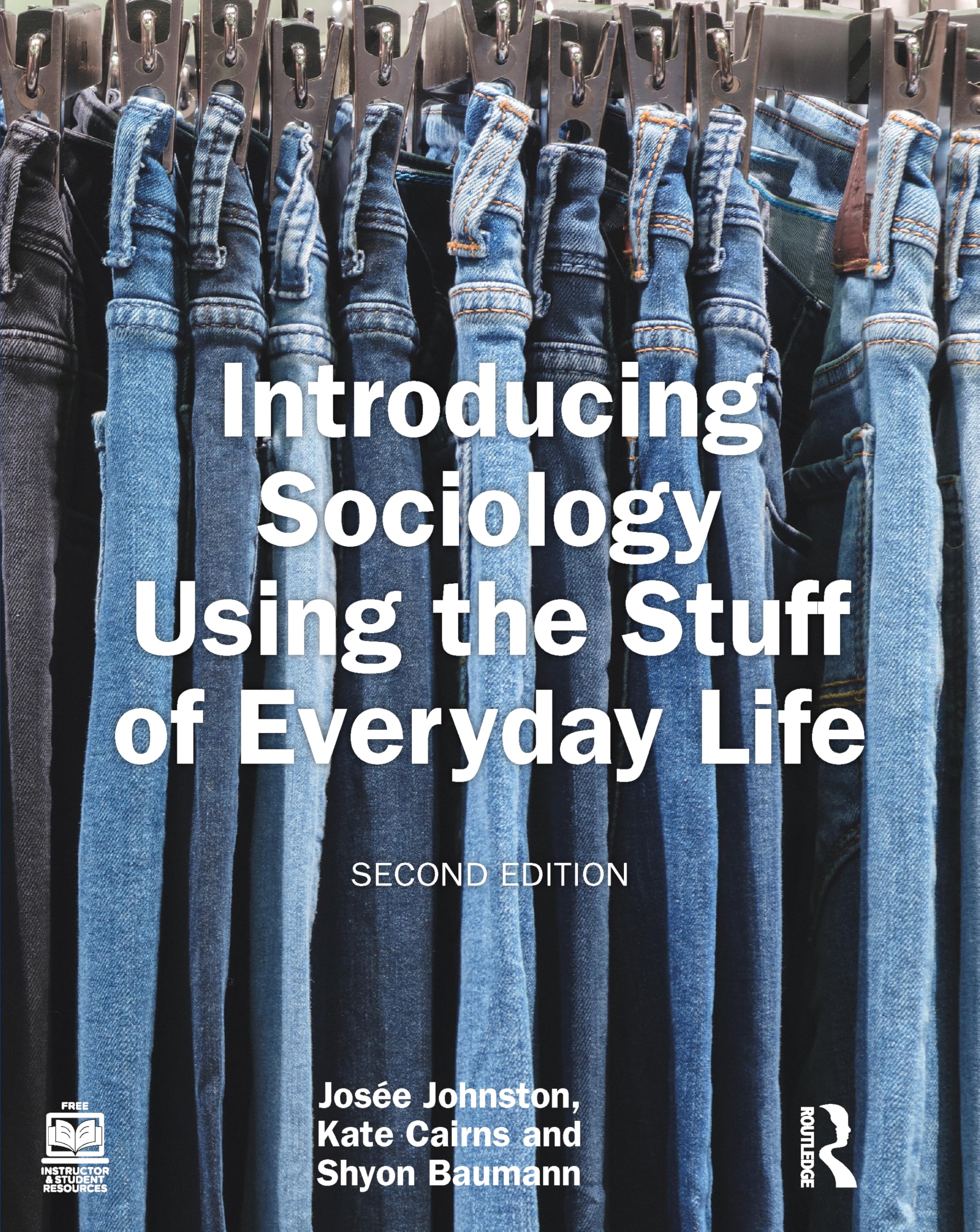 Cover of Introducing Sociology Using the Stuff of Everyday Life