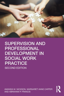Cover of Supervision and Professional Development in Social Work Practice