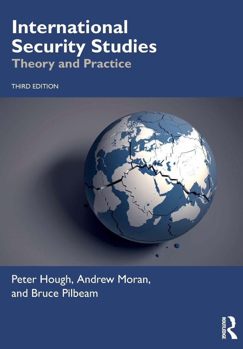 Cover of International Security Studies: Theory and Practice