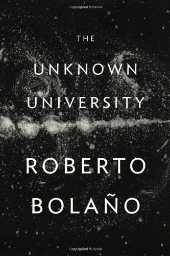 Cover of The Unknown University