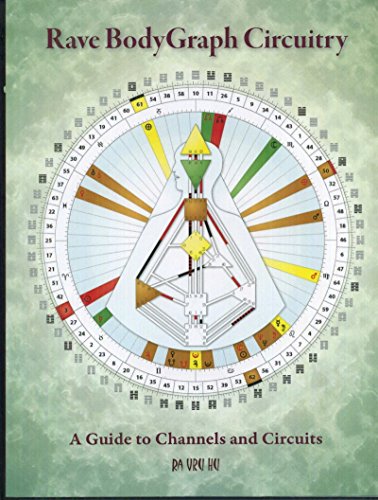Cover of Rave Body Graph Circuitry: A Guide to Channels and Circuits