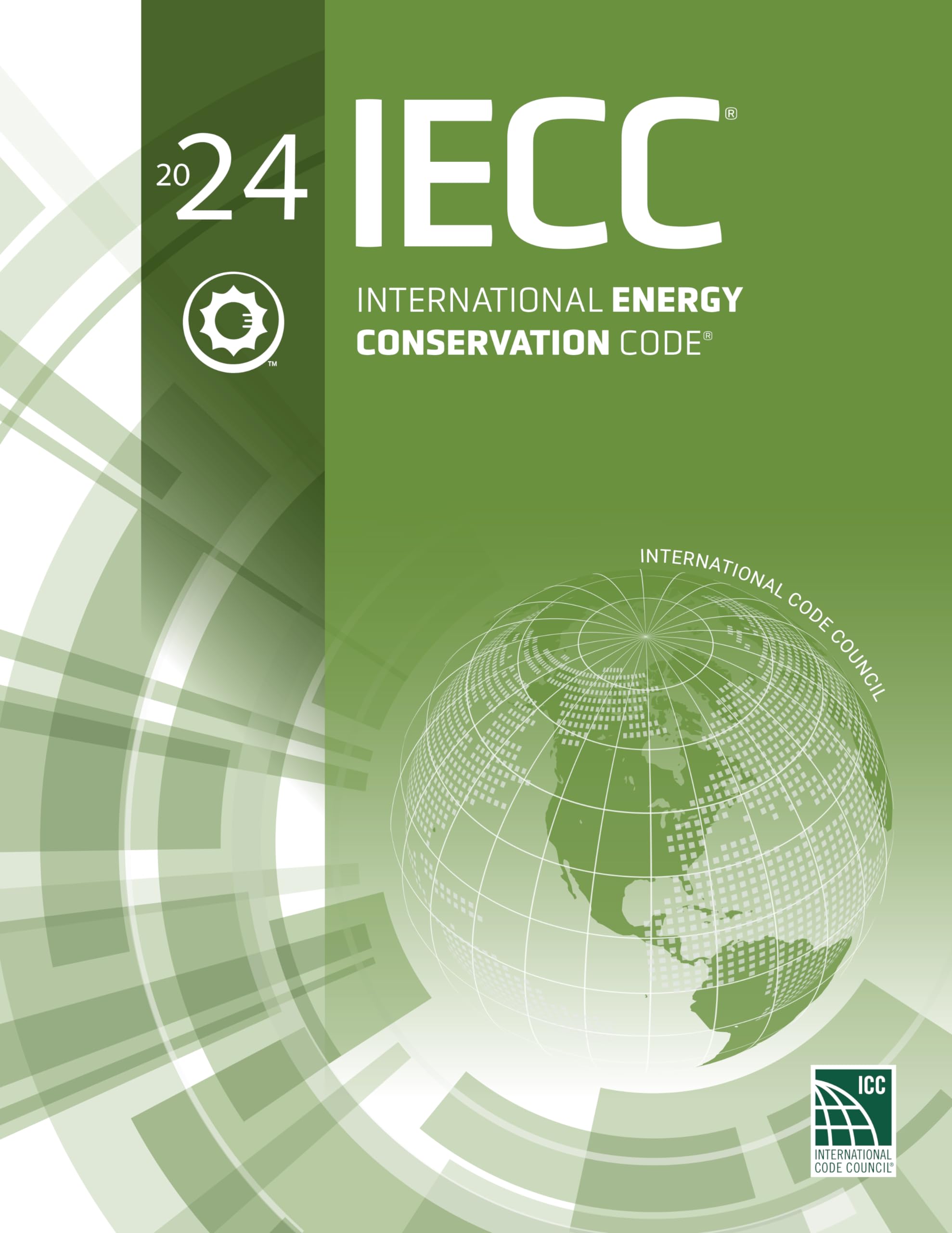Cover of 2024 International Energy Conservation Code