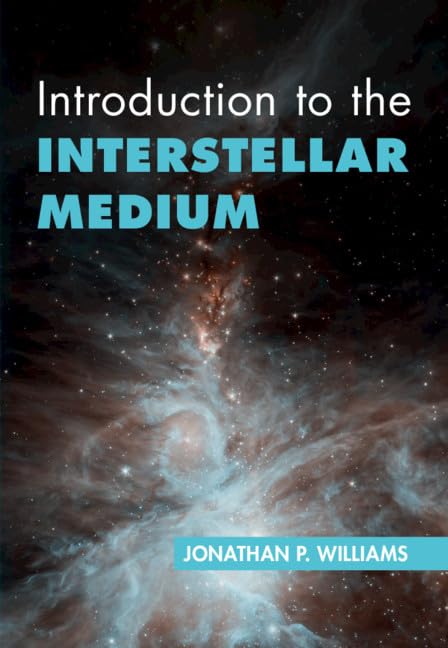 Cover of Introduction to the Interstellar Medium