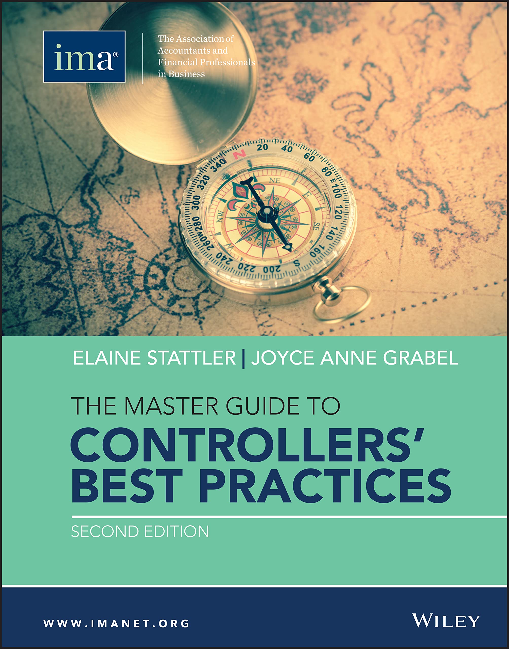 Cover of The Master Guide to Controllers' Best Practices
