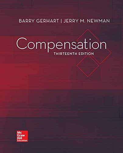 Cover of Compensation