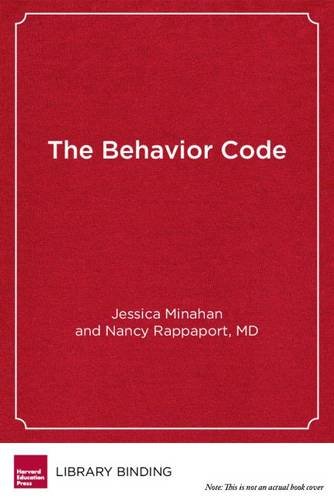Cover of The Behavior Code: A Practical Guide to Understanding and Teaching the Most Challenging Students