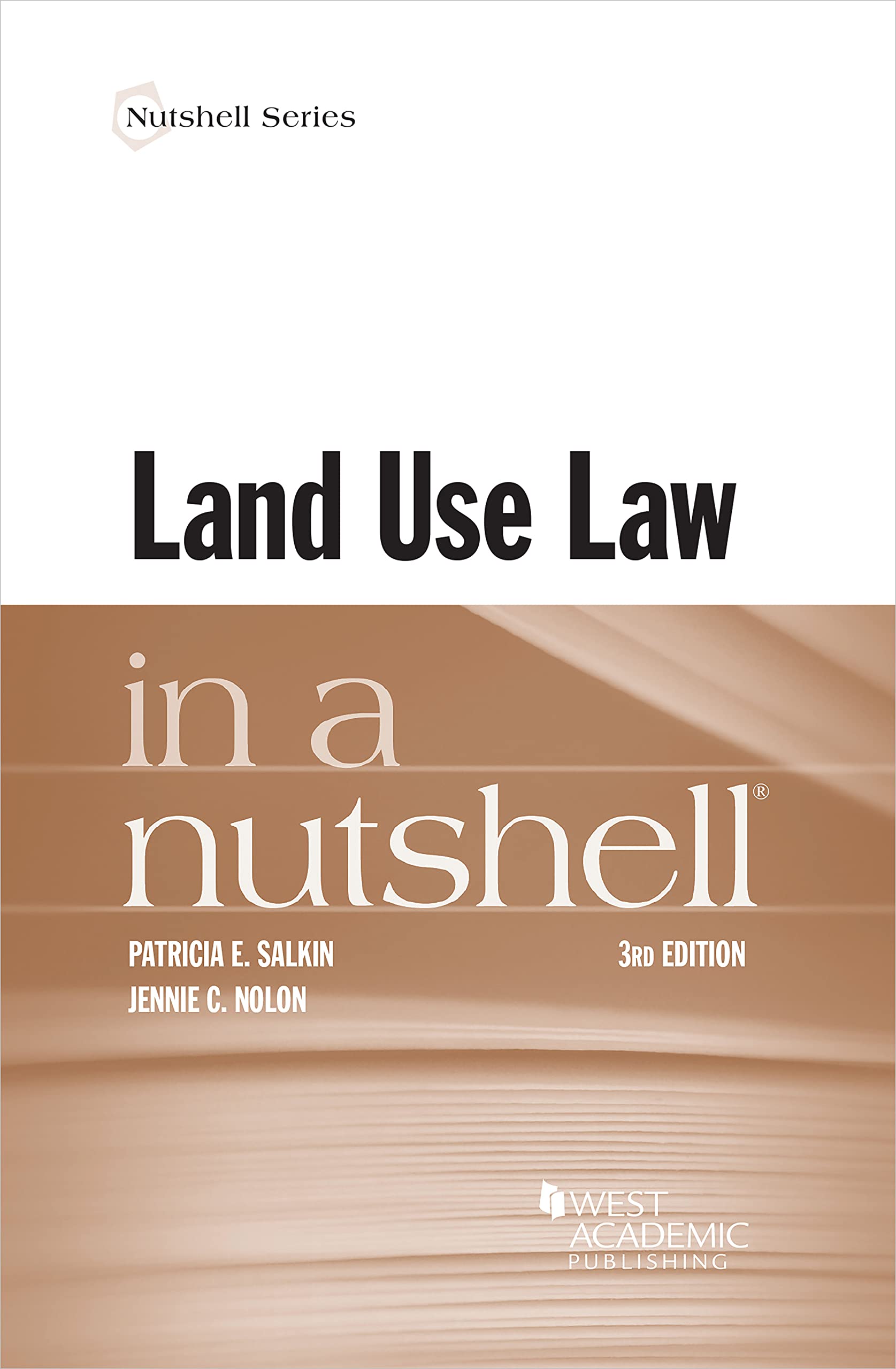 Cover of Land Use Law in a Nutshell