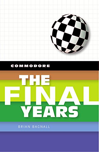 Cover of Commodore: The Final Years