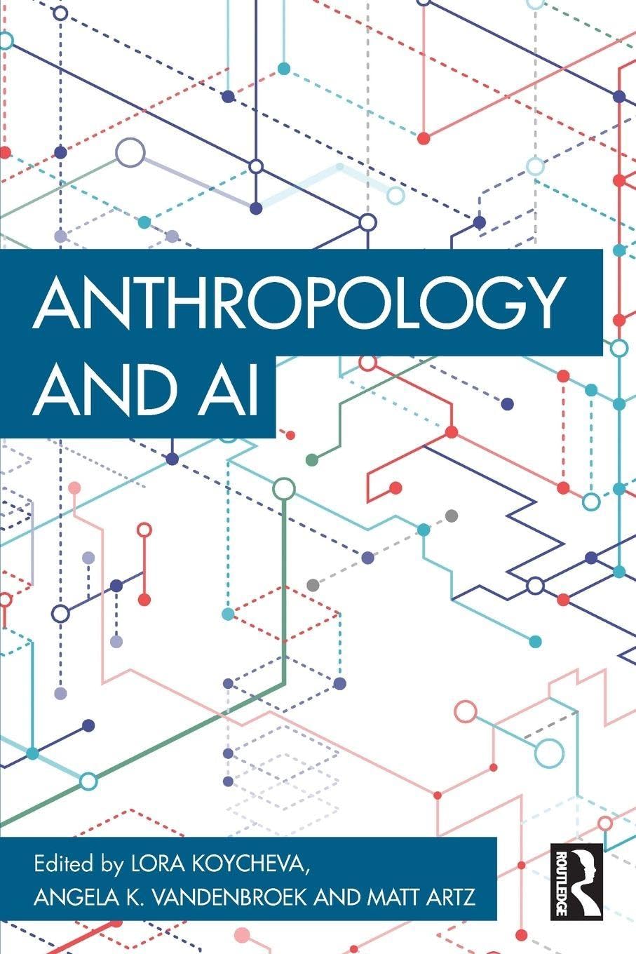 Cover of Anthropology and AI