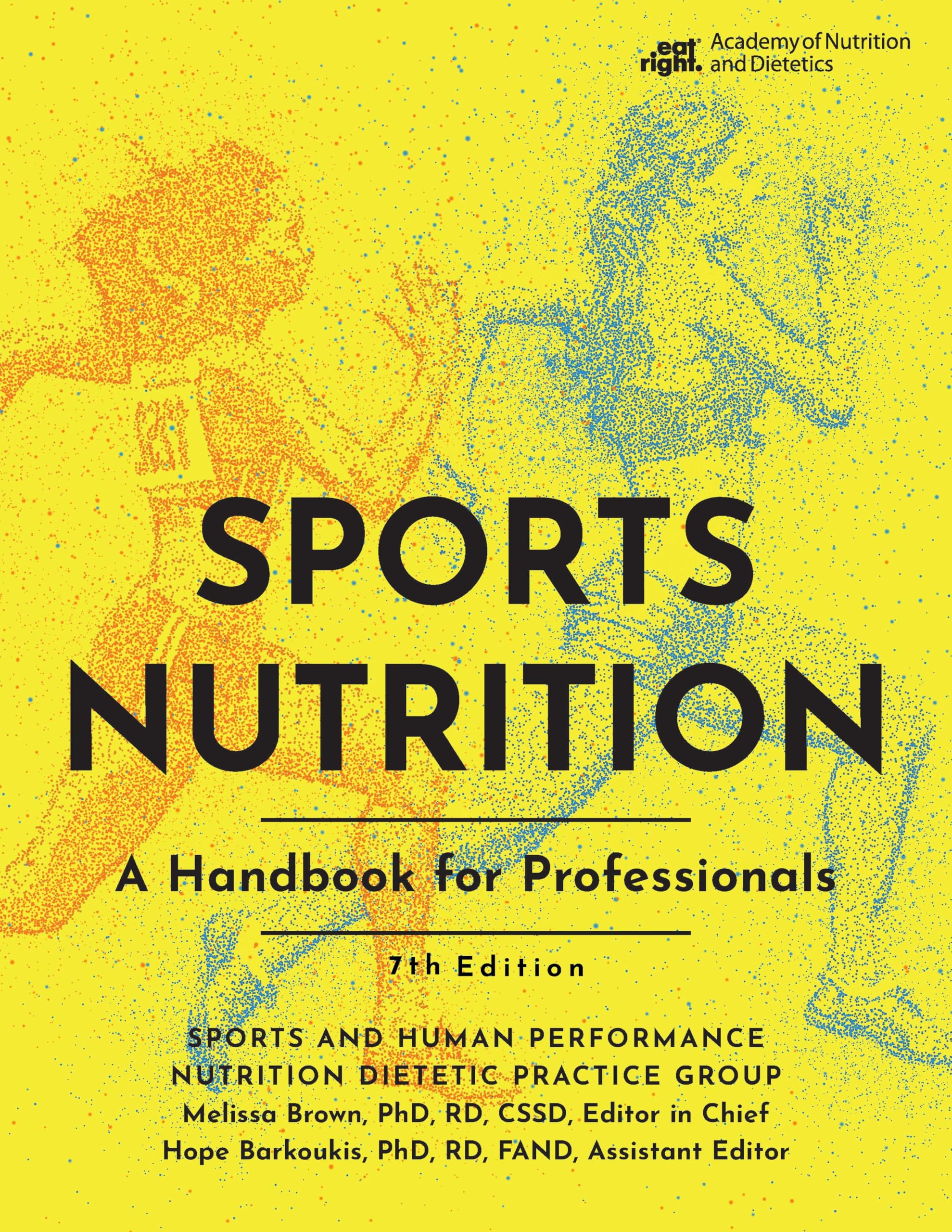 Cover of Sports Nutrition: A Handbook for Professionals