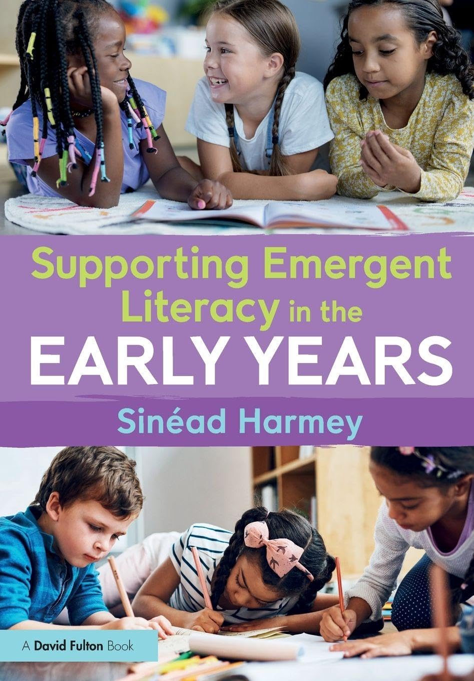 Cover of Supporting Emergent Literacy in the Early Years