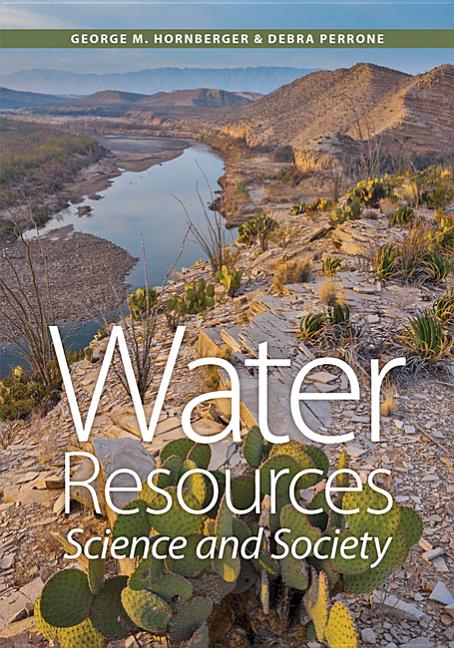 Cover of Water Resources: Science and Society