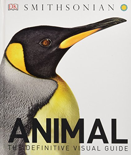Cover of Animal: The Definitive Visual Guide, 3rd Edition