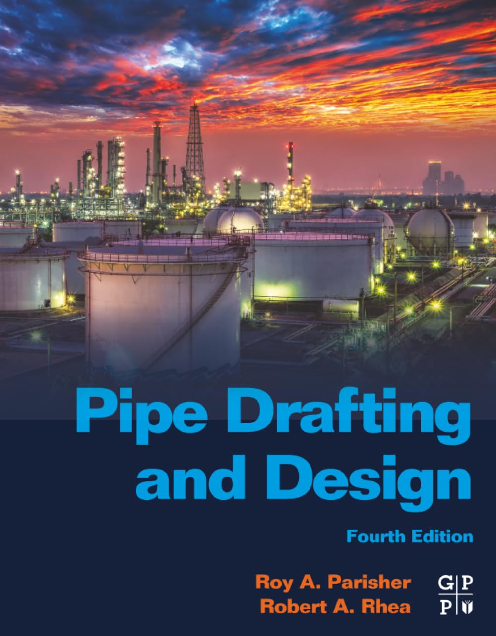 Cover of Pipe Drafting and Design