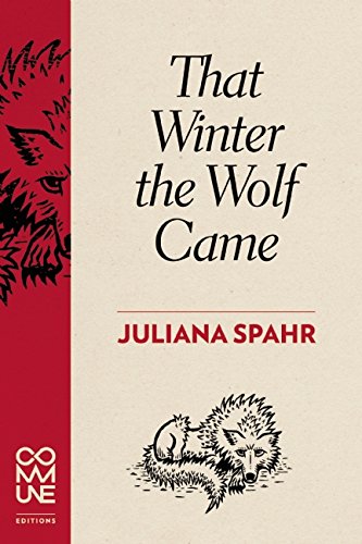 Cover of That Winter the Wolf Came