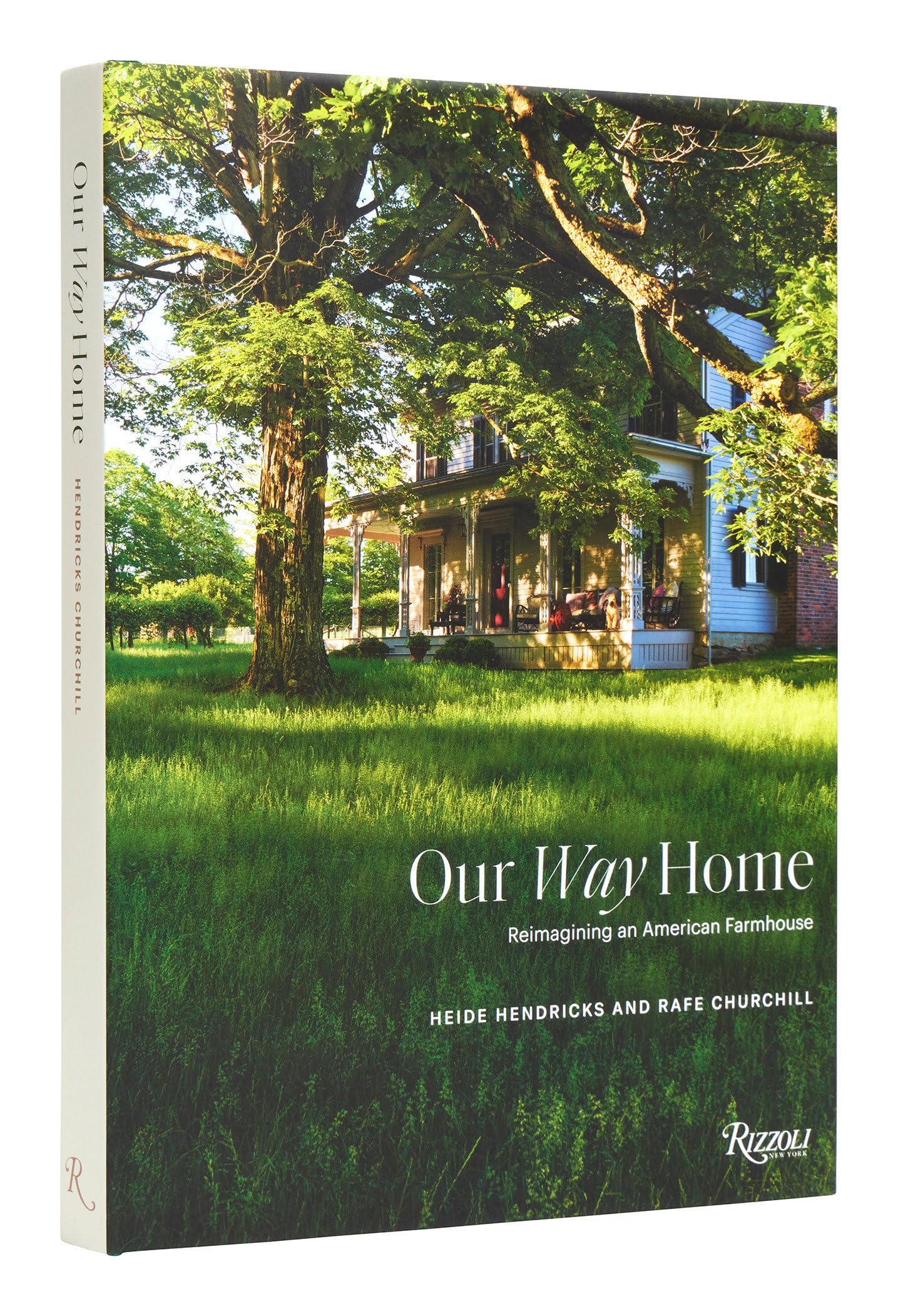 Cover of Our Way Home: Reimagining an American Farmhouse