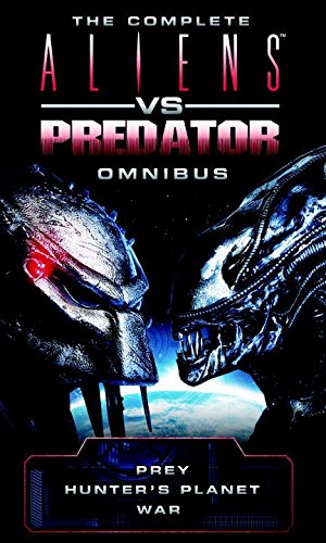 Cover of Aliens Vs Predator Omnibus