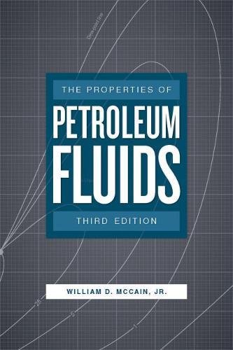 Cover of Properties of Petroleum Fluids