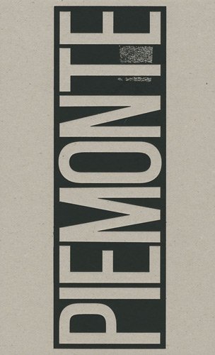 Cover of Josef Koudelka - Piemonte (French Edition)