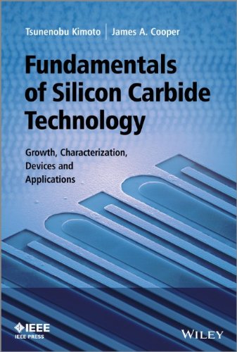 Cover of Fundamentals of Silicon Carbide Technology: Growth, Characterization, Devices and Applications
