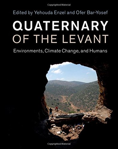 Cover of Quaternary of the Levant: Environments, Climate Change, and Humans