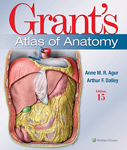Cover of Grant's Atlas of Anatomy