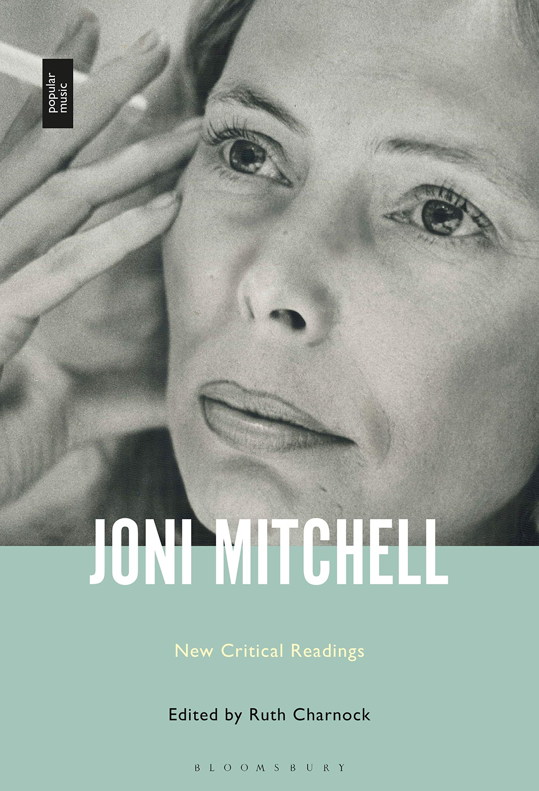Cover of Joni Mitchell: New Critical Readings