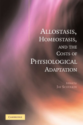 Cover of Allostasis, Homeostasis, and the Costs of Physiological Adaptation