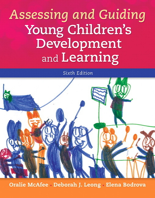 Cover of Assessing and Guiding Young Children's Development and Learning (Revised)