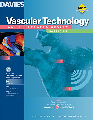 Cover of Vascular Technology: An Illustrated Review (Revised, Updated)