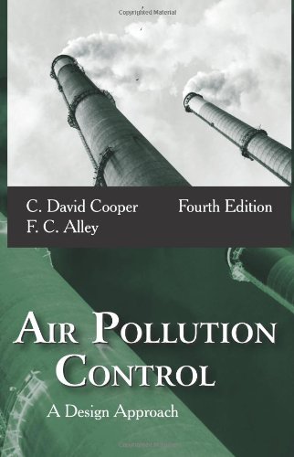 Cover of Air Pollution Control: A Design Approach (Revised)