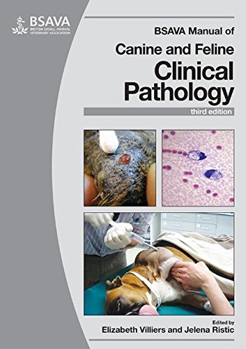Cover of BSAVA Manual of Canine and Feline Clinical Pathology (Revised)