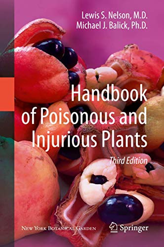 Cover of Handbook of Poisonous and Injurious Plants