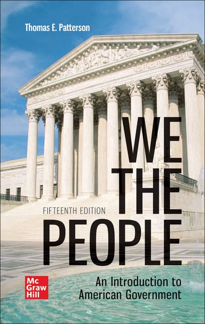 Cover of We The People