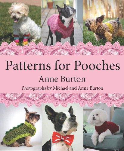 Cover of Patterns for Pooches