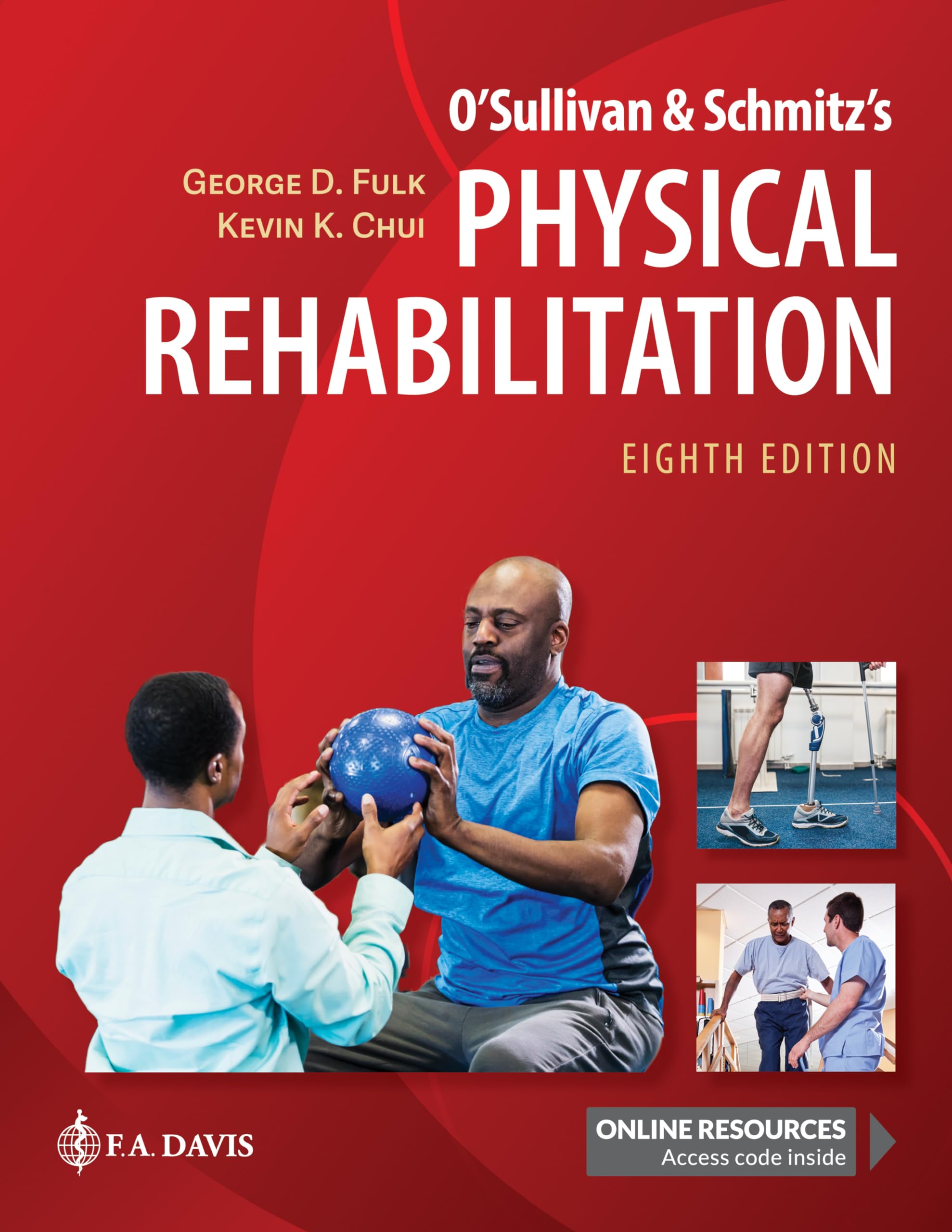 Cover of O'Sullivan & Schmitz's Physical Rehabilitation