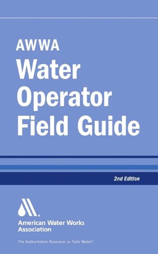 Cover of AWWA Water Operator Field Guide