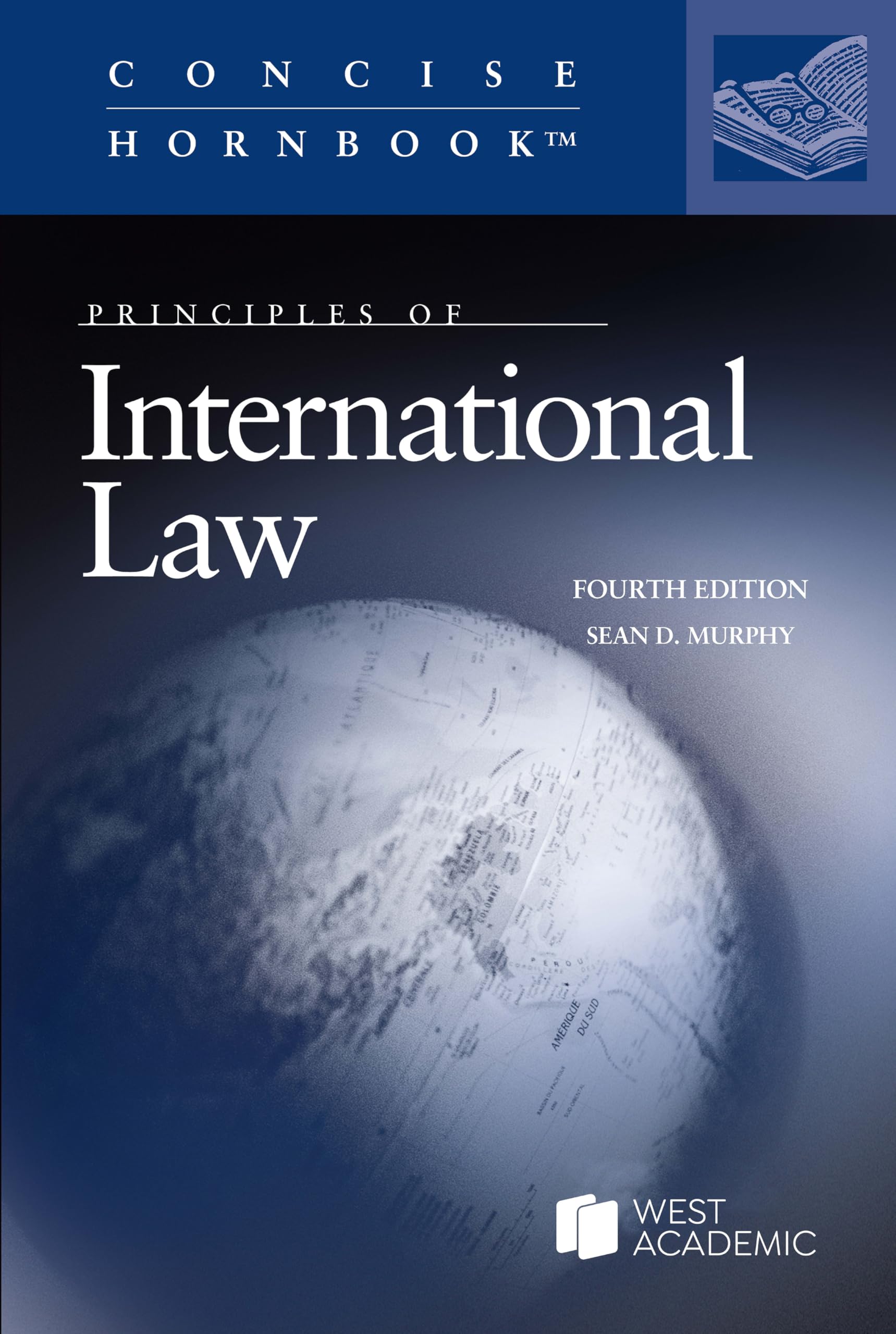 Cover of Principles of International Law (Concise Hornbook Series)